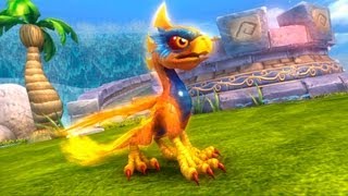 Skylanders Official Sunburn Trailer