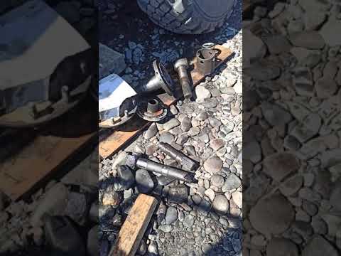 Частые поломки камаз