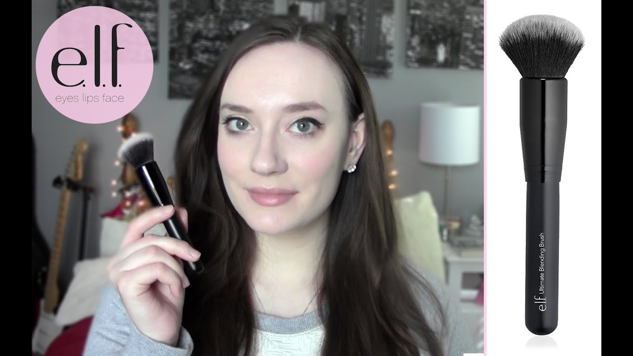 e.l.f. Cosmetics Blending Brush - Reviews