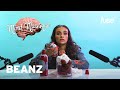 Beanz Does ASMR with Whipped Cream, Talks Poetry, 'Rhythm & Flow' & Female Rap | Mind Massage | Fuse