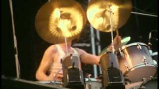 Pink Floyd -  Knebworth 1975 - Video HD