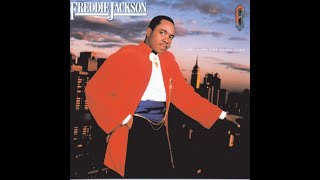 The Story of R&B Singer Freddie Jackson!