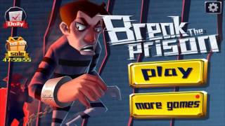 Break the Prison Game app screenshot 2