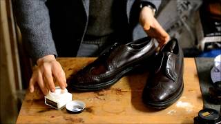 florsheim shoe polish
