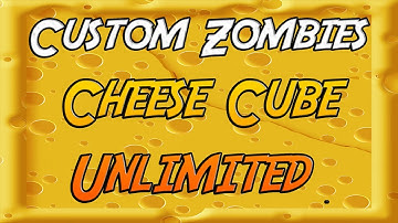Cheese Cube Unlimited cod waw /This map will be the end of me