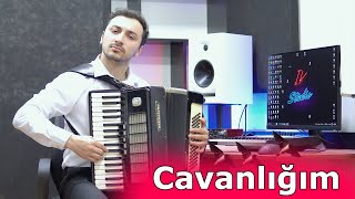 Cavanlığım Remix - İntiqam Kazımov Akordeon da ifa ( Rəsmi Musiqi ) 4K