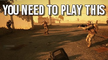 Operation Harsh Doorstop needs to be played...