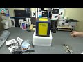 Anycubic 3D Photon Mono SE εκτυπωτής - Unboxing, αναλυτική παρουσίαση & tips and tricks!