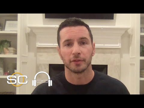 JJ Redick speaks out on NBA's return to play, players' obligation to society | SC with SVP