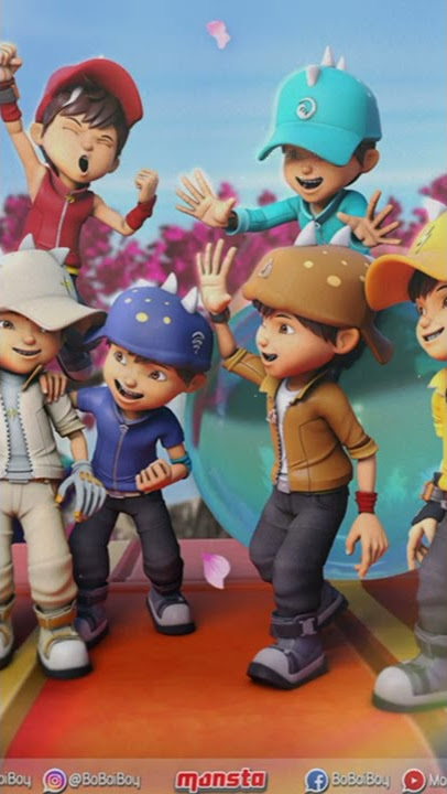 lirik lagu kalau kangen suaraku versi 7 kuasa boboiboy