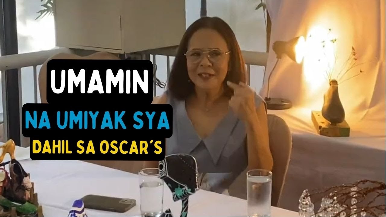 Dolly De Leon admits crying over snubbed Oscar's nomination YouTube