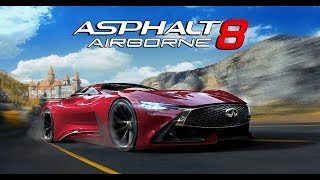 #gameAsphalt8  Game Đua xe 3D hay nhất trên mobile screenshot 4