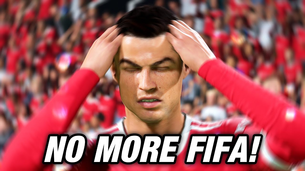 EA LOSES EXCLUSIVE FIFA LICENSE - THE END OF FIFA