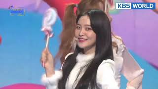 [KBS GAYO DAECHUKJE] Special Stage SNSD - Kissing you Cover by Yeri, Kei, Umji, Arin, Dahyun, Yuqi