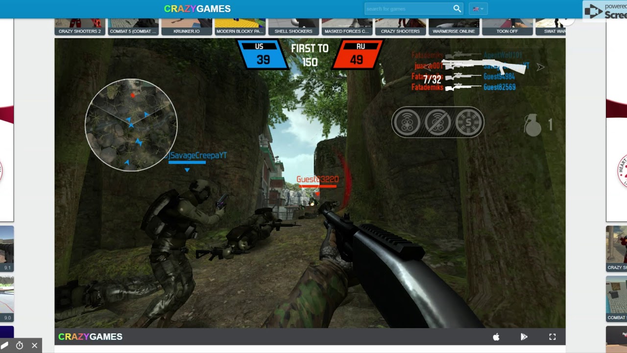 bullet force online games bullet force online games