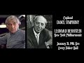 Copland: Dance Symphony - Leonard Bernstein - New York Philharmonic Orchestra (1981)