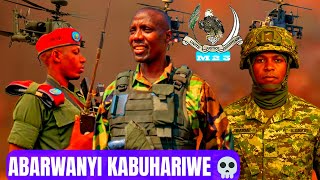 Aba Generals 5 Bakomeye Muri Ma Badakinishwa Bazonze Congo Fardc