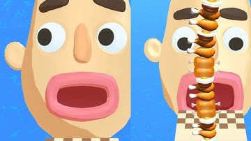Sandwich Runner | Poppy Playtime - All Level Gameplay Android , iOS - NEW APK UPDATE