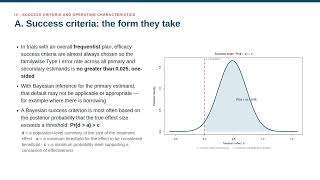 FDA Bayesian guidance youtube
