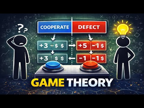 This Game Theory Problem Will Change the Way You See the World