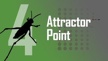 Grasshopper Tutorial-Part4/Attractor Point