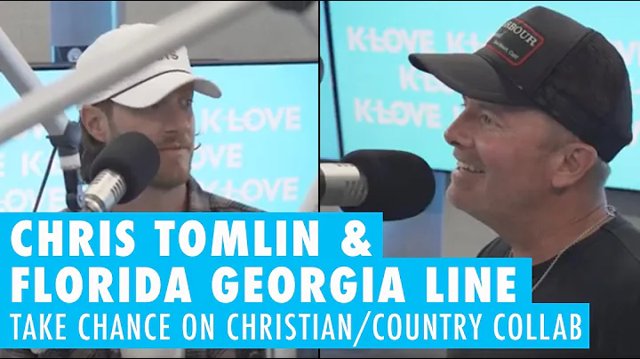 Chris Tomlin and Tyler Hubbard Take Chance on Chri...