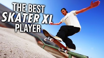 We Found The Best Skater XL Player !? - BATTLE OF THE BRANDS | PART 2