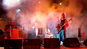 BaBa ZuLa | Turkish Psychedelic - Live In Delhi