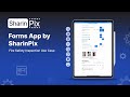 Forms App by SharinPix - Salesforce Native Offline Mobile Forms - Fire Inspection Demo