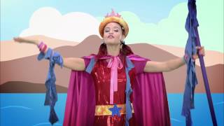 Hi-5 House Lauren Underwater