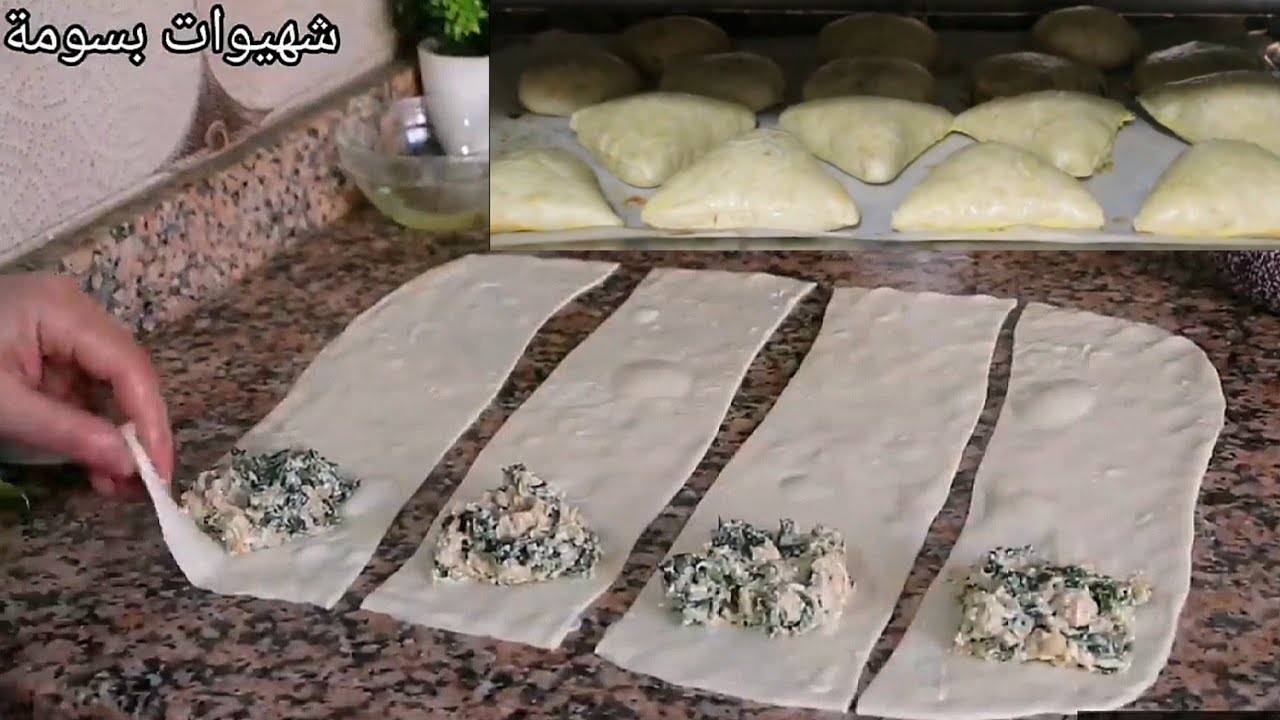 سجليهوم لرمضان /حضريهوم بكمية وفيرة لفطور رمضان بطريقة عجيبة ساهلة ماهلة مورقين وهشاش شهوة منهوم 😋