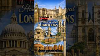 “Top Royal London Icons You Must Visit "