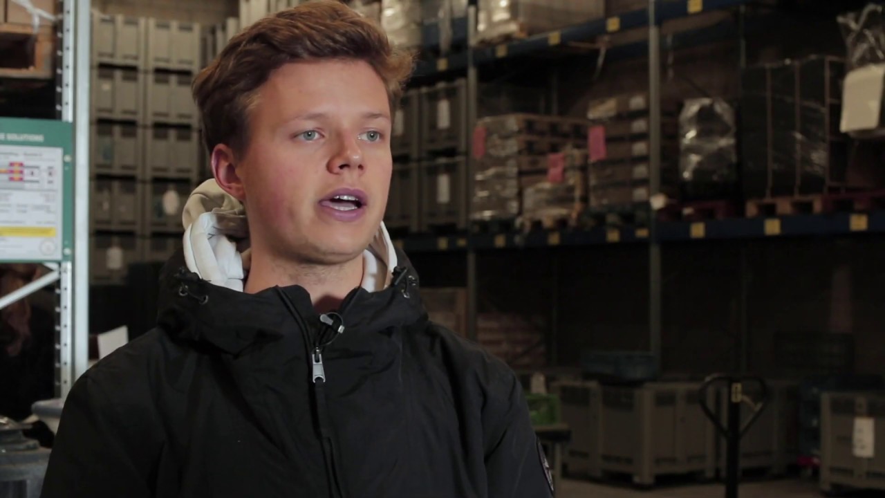 Werken als vrijwilliger bij Voedselbank Amsterdam