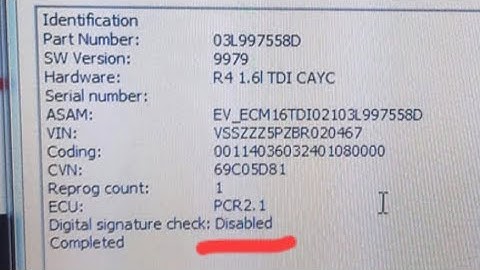 PCR2.1 ECM VAG GROUP UNLOCK PCM 67NI1