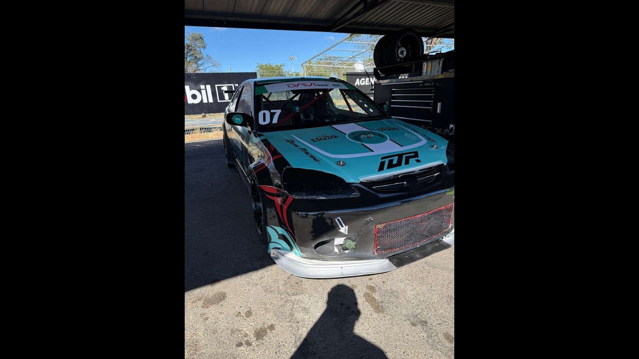 IDEAL Racing - CRRL 2026 Premio Davibank Qualy