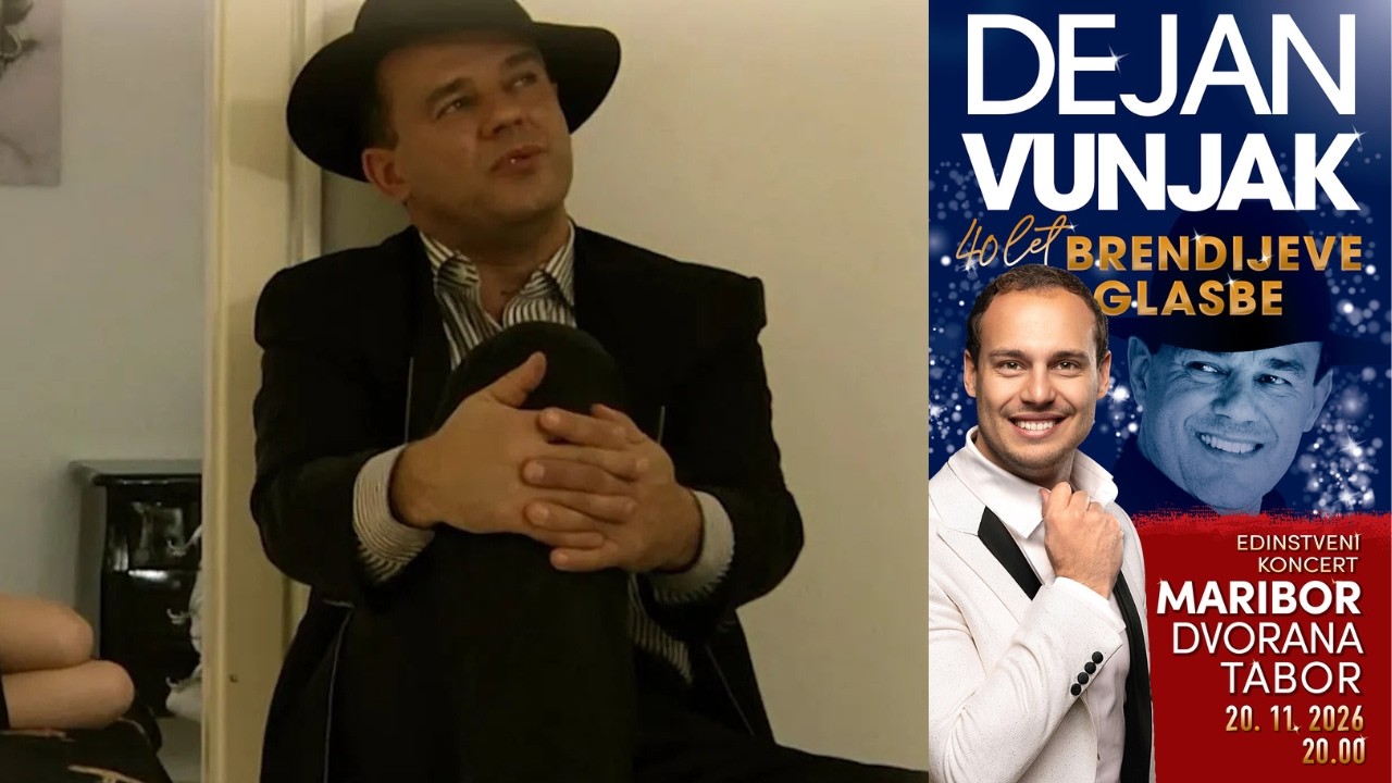 BRENDI - UKRADEN TRENUTEK (Official video)