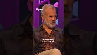 Graham Norton s fake illness backfired