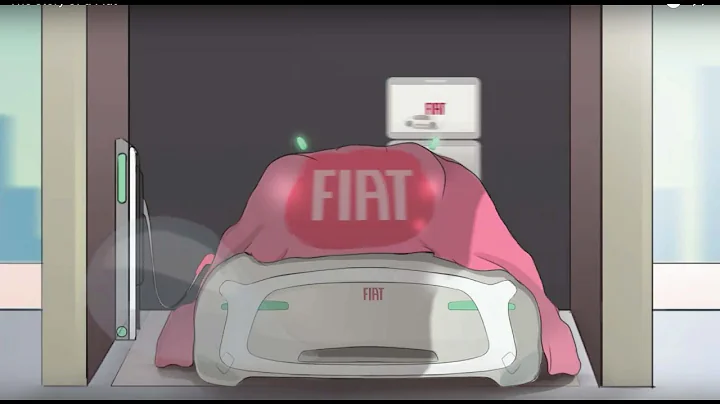 The story of a Fiat