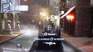 Breaking Benjamin - I Will Not Bow (B3NTL3Ylp) Call Of Duty 4 (COD4)