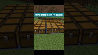 Minecraft`ın En İyi Tuzağı #minecraft #games #memes #minecraftjava#fyp