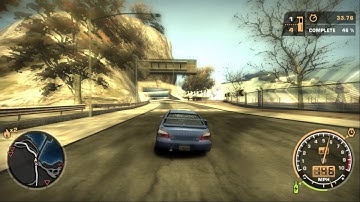 Need For Speed: Most Wanted(2005): Challenge Series: #15