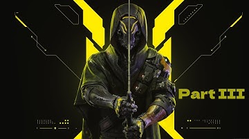 GHOSTRUNNER 2 Gameplay Walkthrough / No Commentary - Part 3