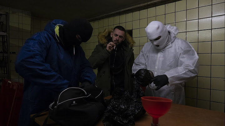 ERIK TRESOR ft. GUSTAVO - La Liga (prod. Nis Beatz) |Official Video|