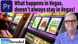 What happens in Vegas, doesn't always stay in Vegas!