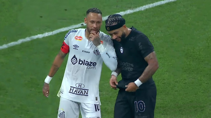 Neymar vs Memphis Depay HD 1080i (12/02/2025)