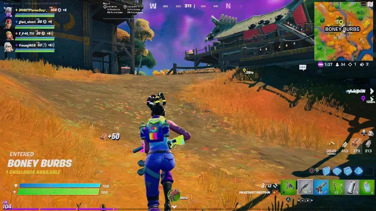 How To Do Find Tarana Quest For 61K XP