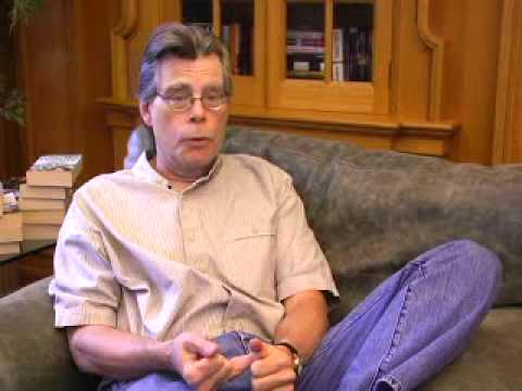 Just After Sunset - Stephen King talks about his book.