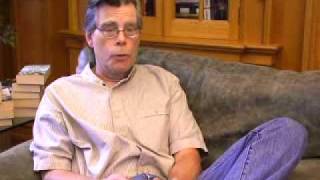 Just After Sunset - Stephen King talks about his book.