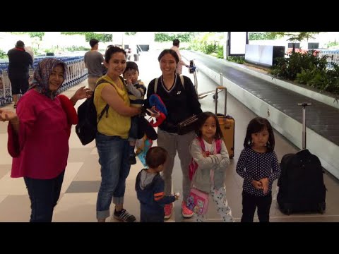 Perjalanan ke Singapore | Ketemu Fans Zara Cute di Imigrasi Changi Airport πππ