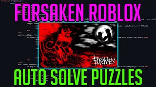 Forsaken Auto Puzzle Solver Script No Key Open Source Instantly Solve Generator Puzzles